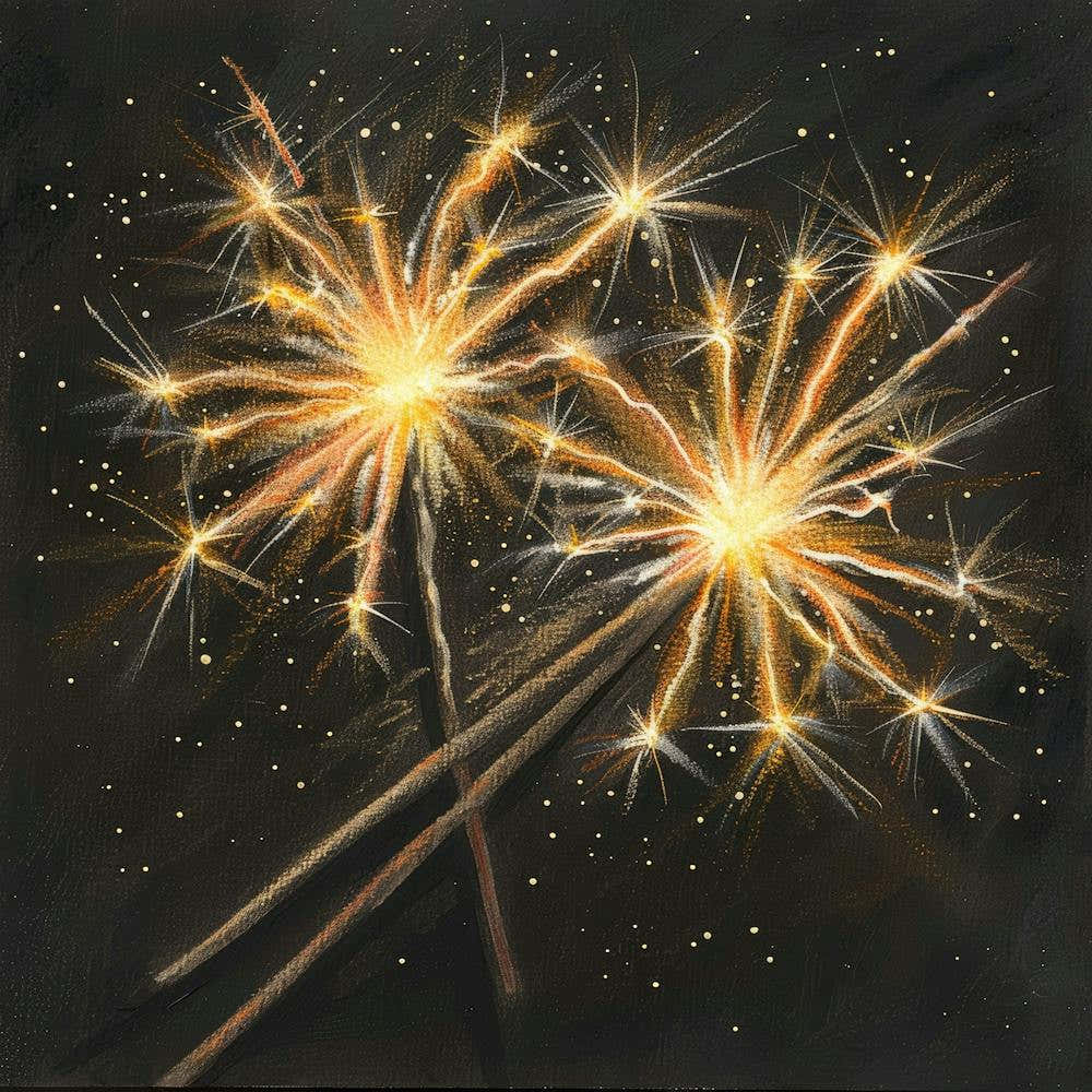Sparklers 2