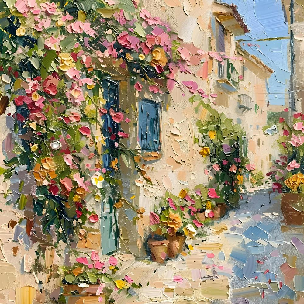 Rue des Fleurs Mallorca