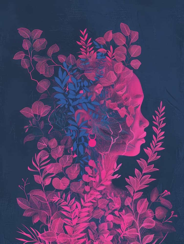 Woman'S Head 23