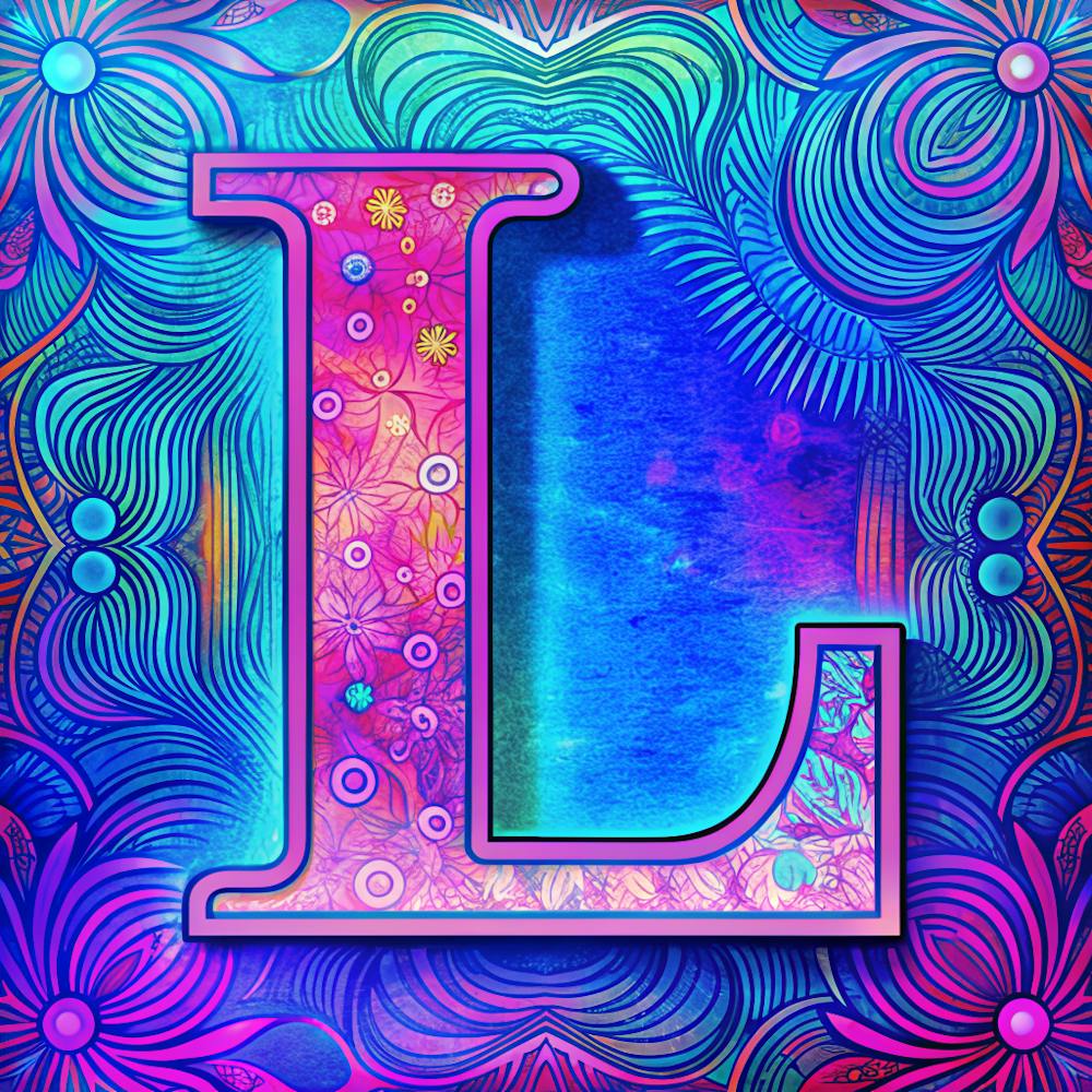 Letter L