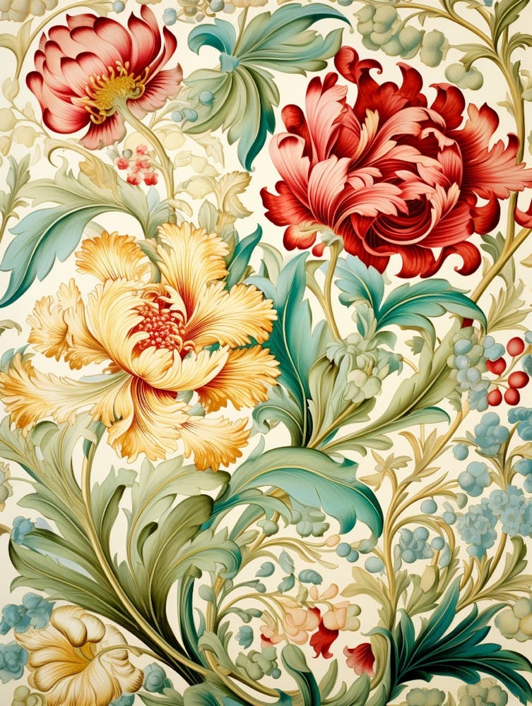 Floral Painting 1