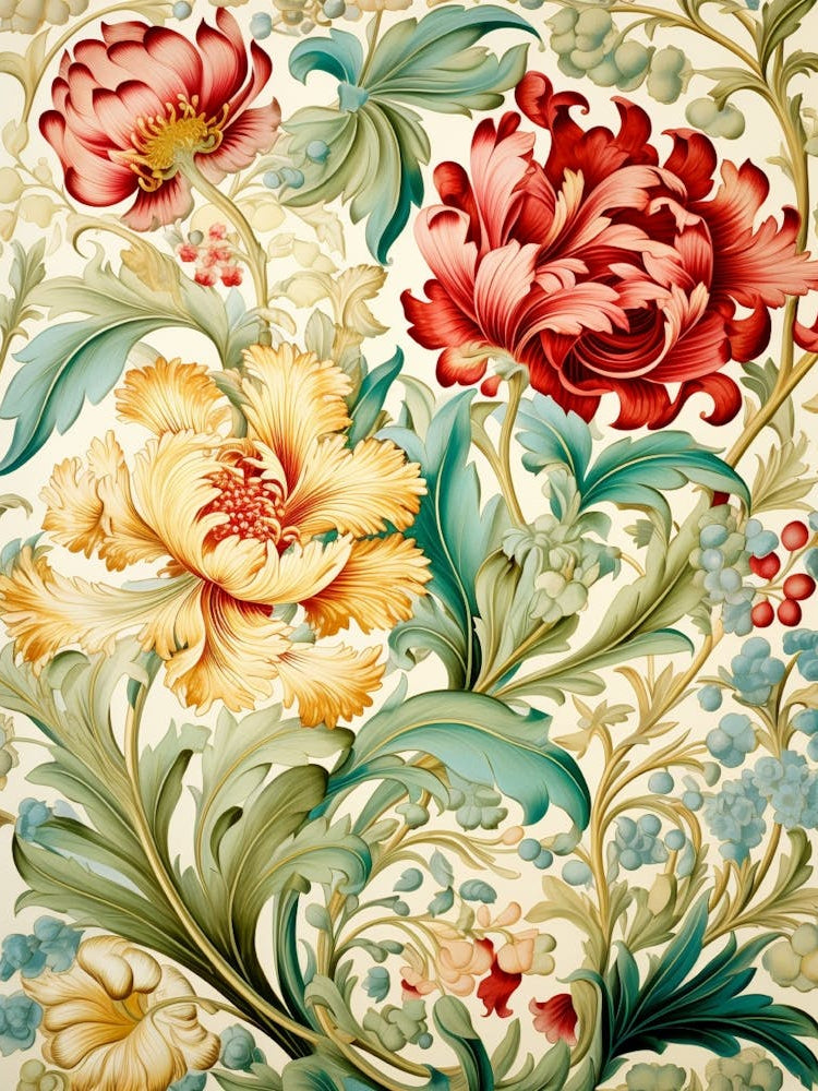 Floral Painting 1