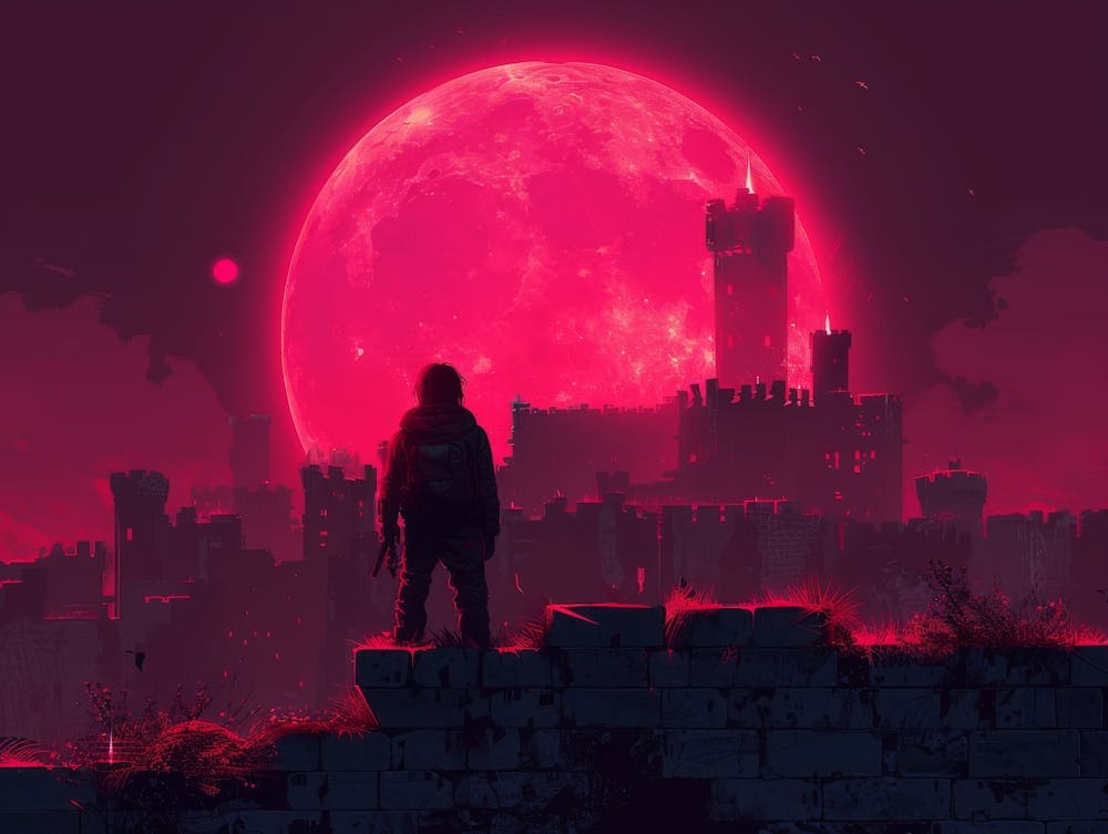 Red Moon 10