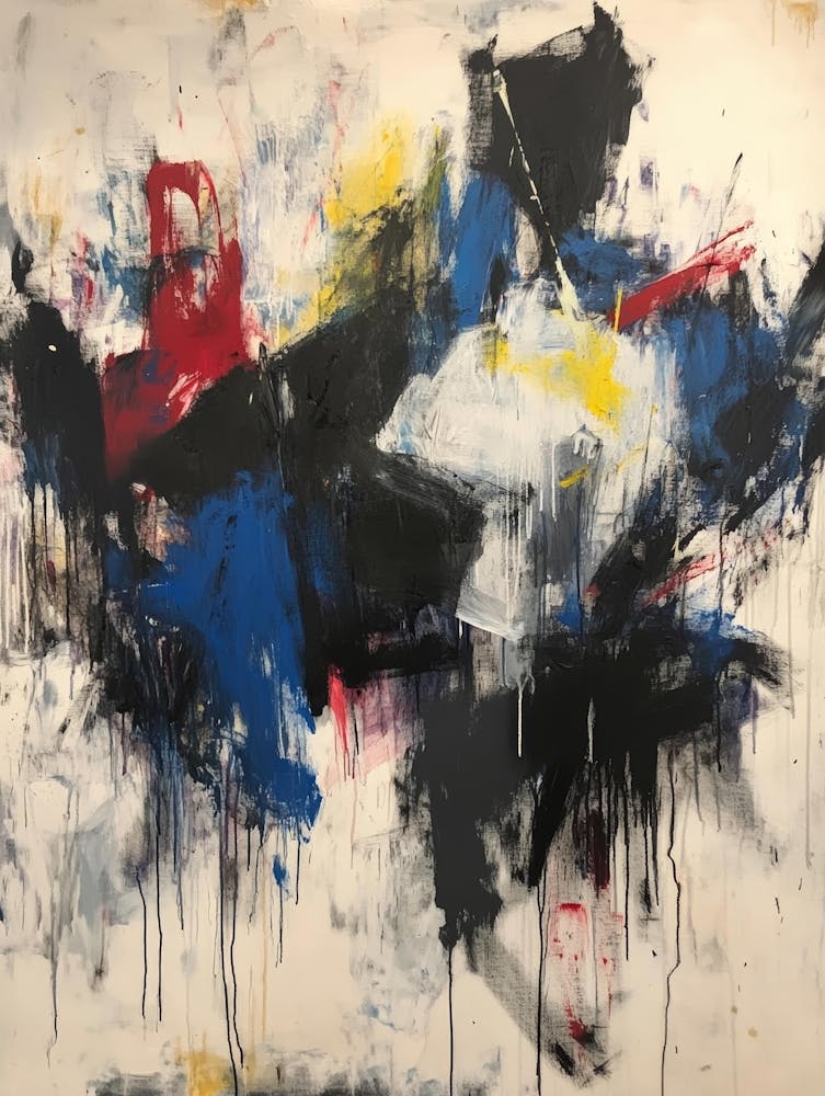 Abstract Painting 2706