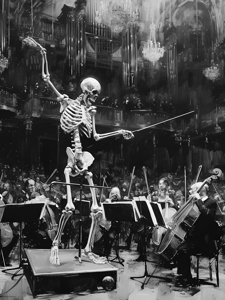 Skeleton Orchestra