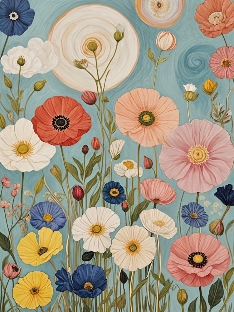 Poppies no2