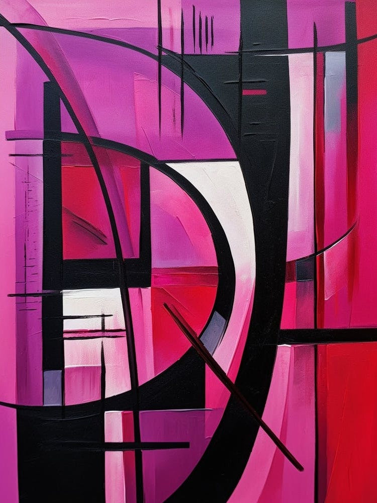 Avant Garde Abstract 38