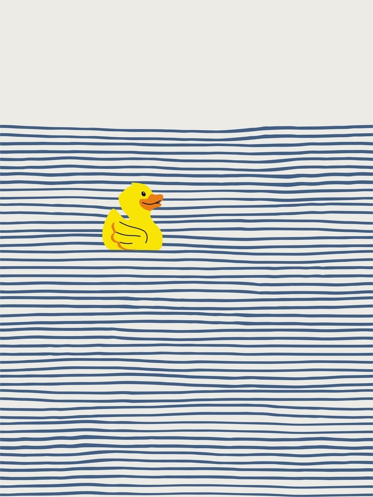 Yellow Rubber Duck
