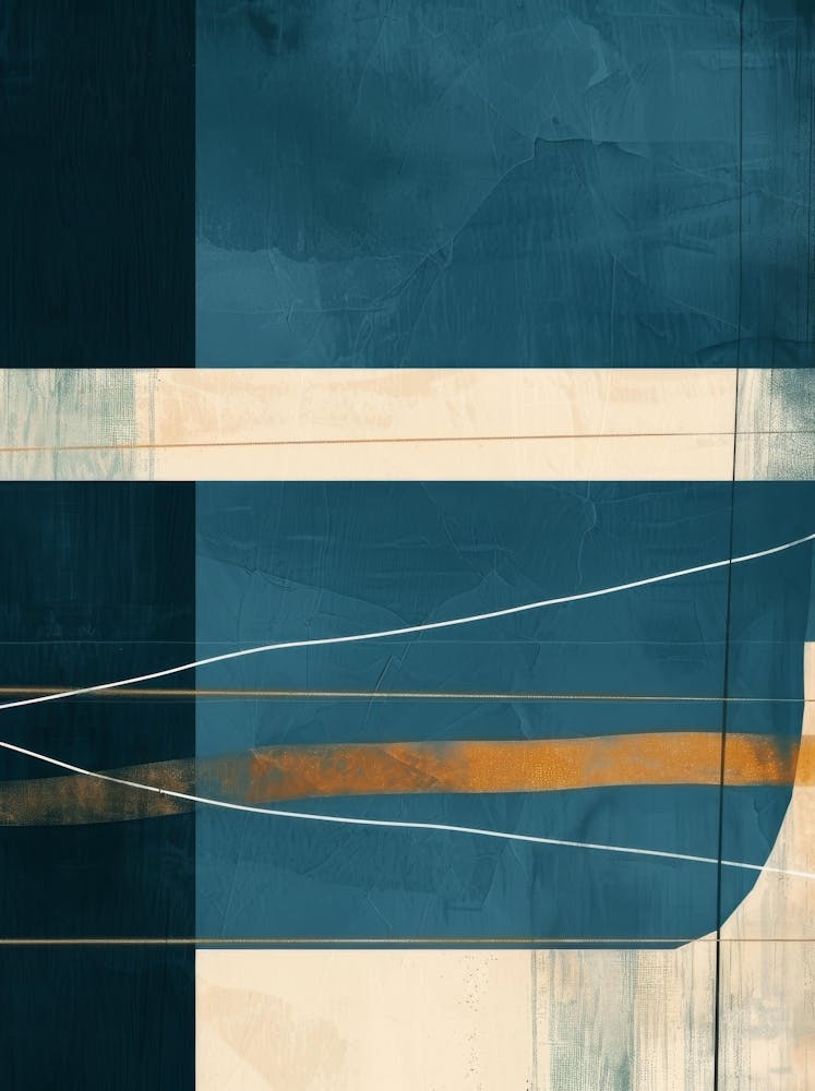 Abstract Canvas Print 17