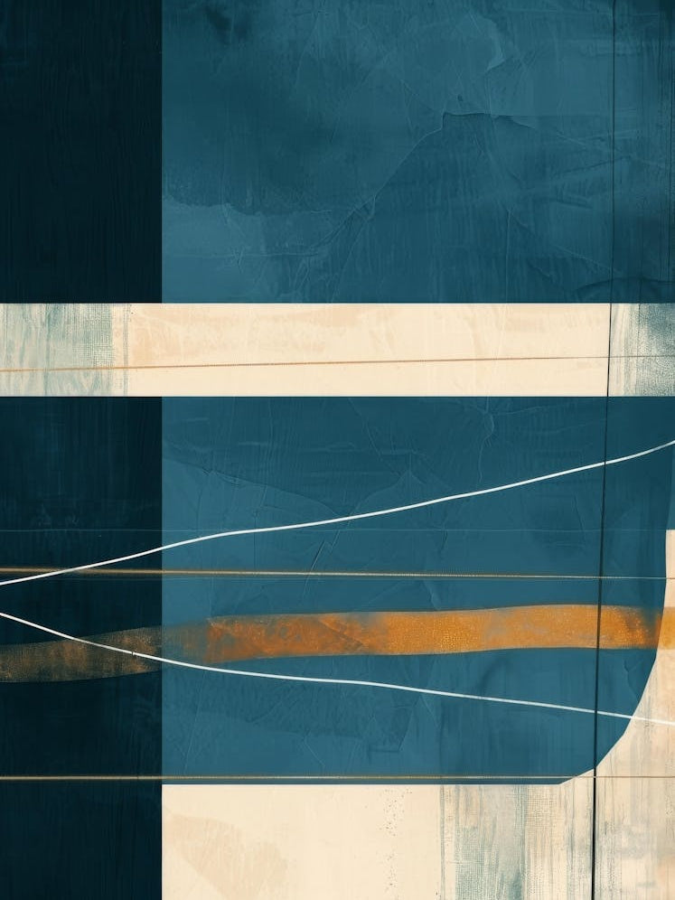 Abstract Canvas Print 17