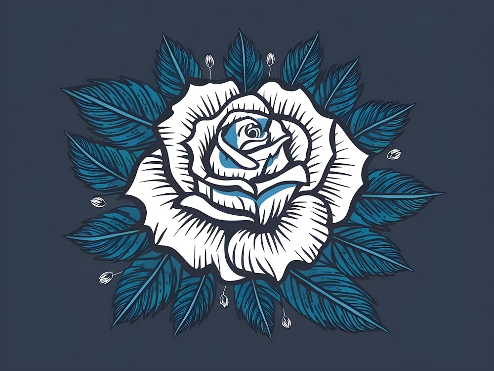 White Rose 1