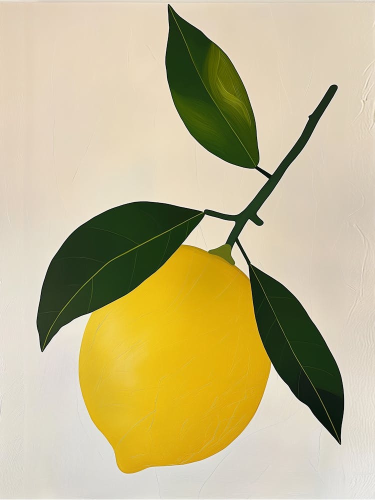 Lemon Branch