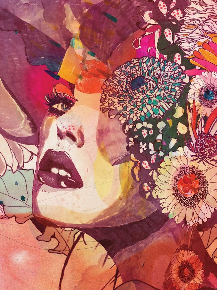 Flowerface