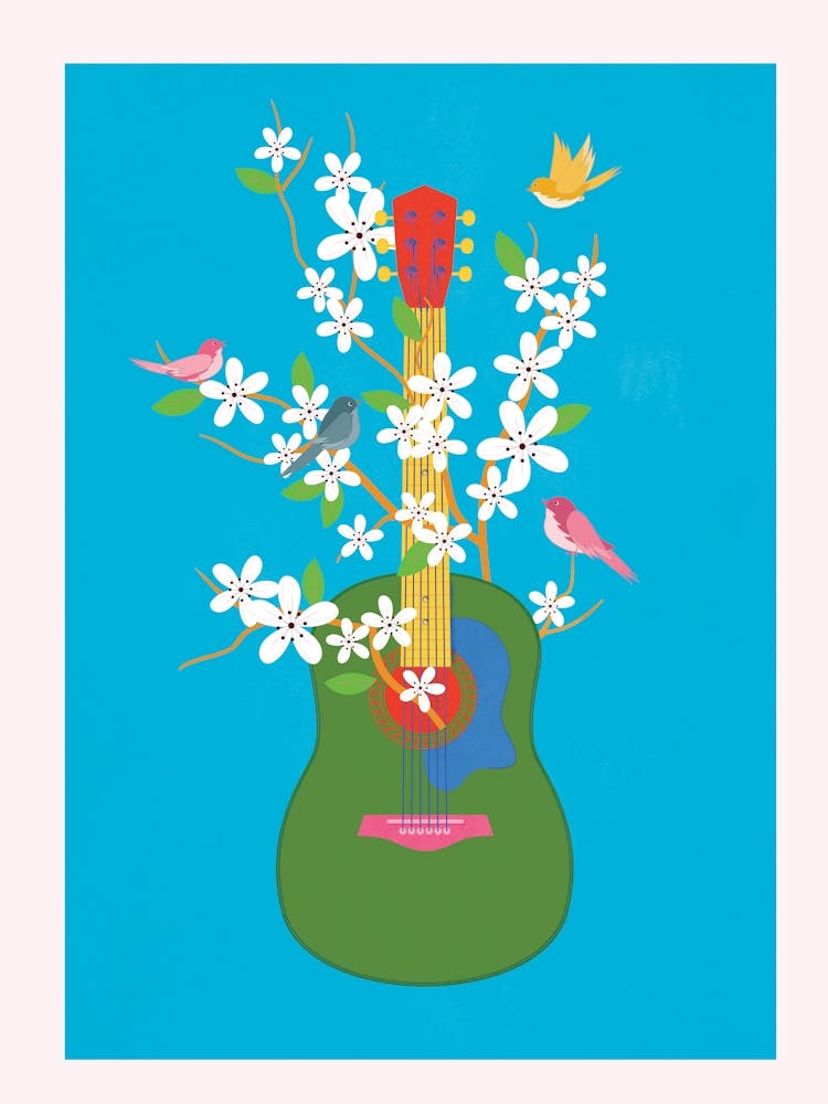 Melody in Bloom 1