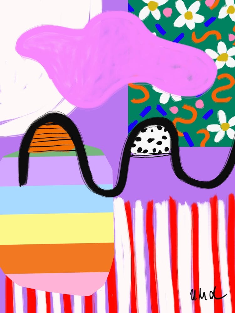 Patchwork color 2024