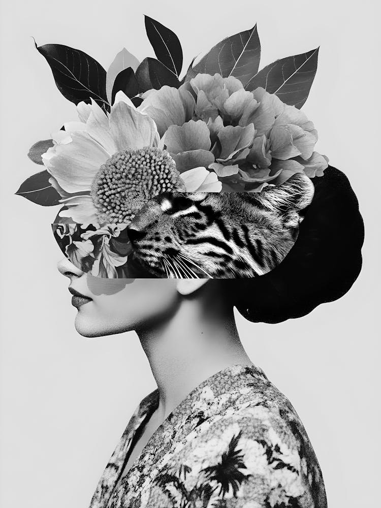 Flower Head 1