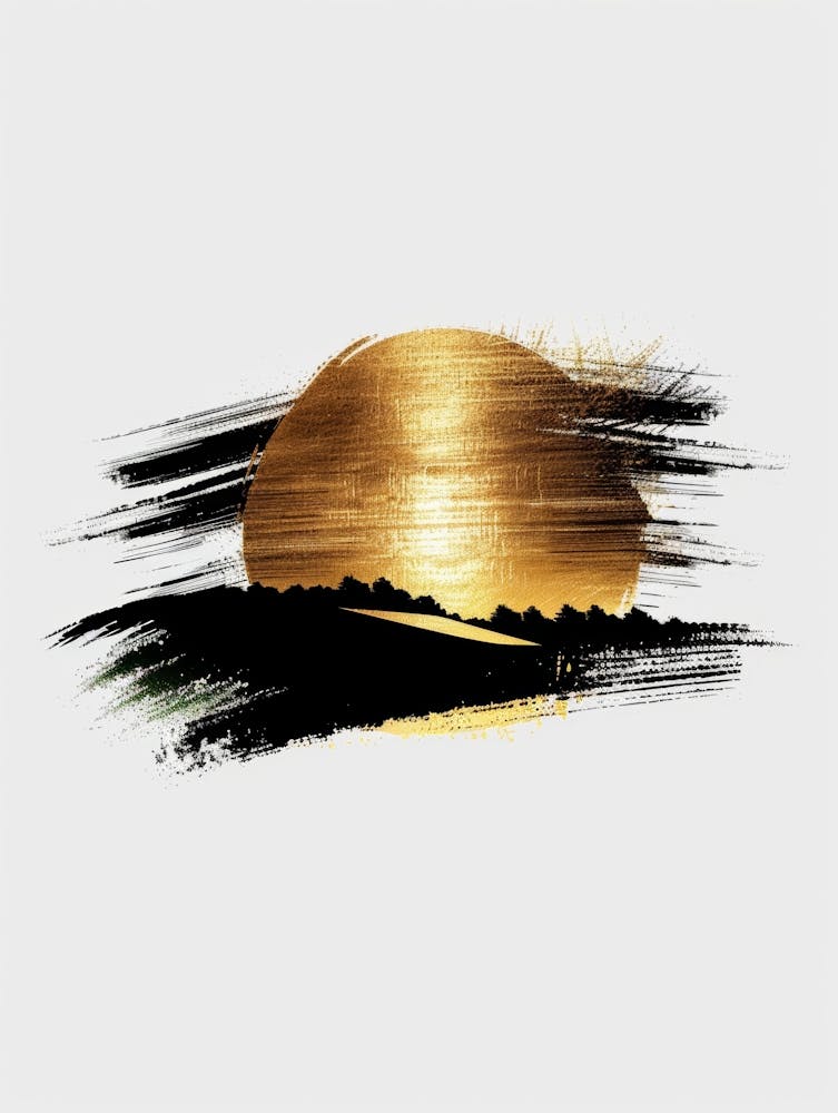 Golden Sunset