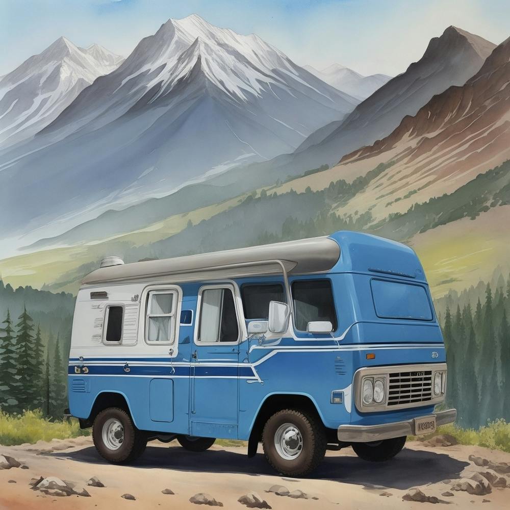 Rv Camper