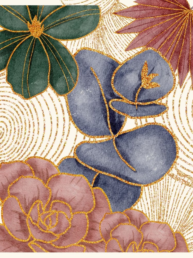 Japanese Flower