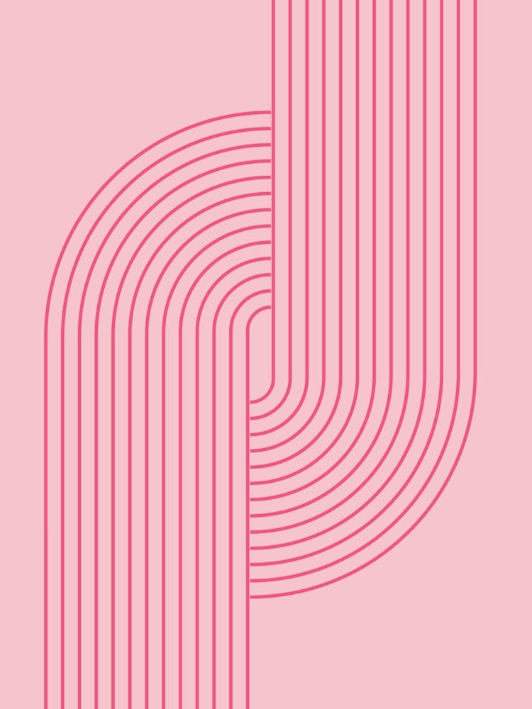 Pink Bauhaus 5