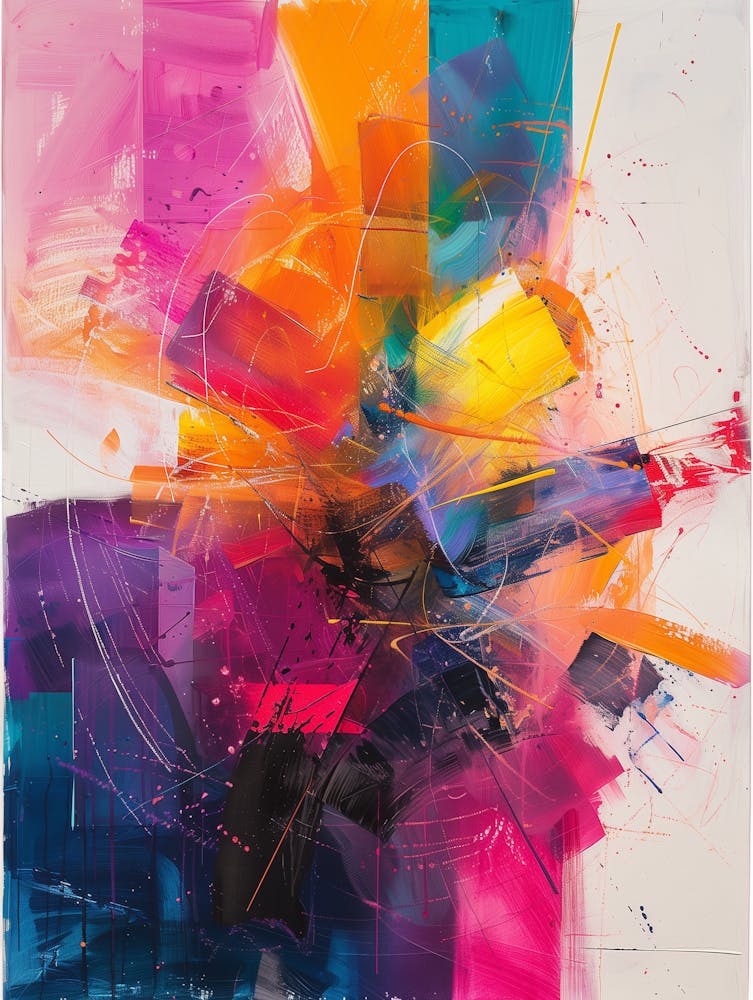 Abstract Painting 94