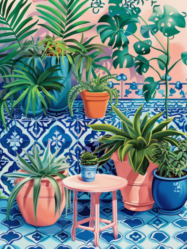 Tropical Garden 28