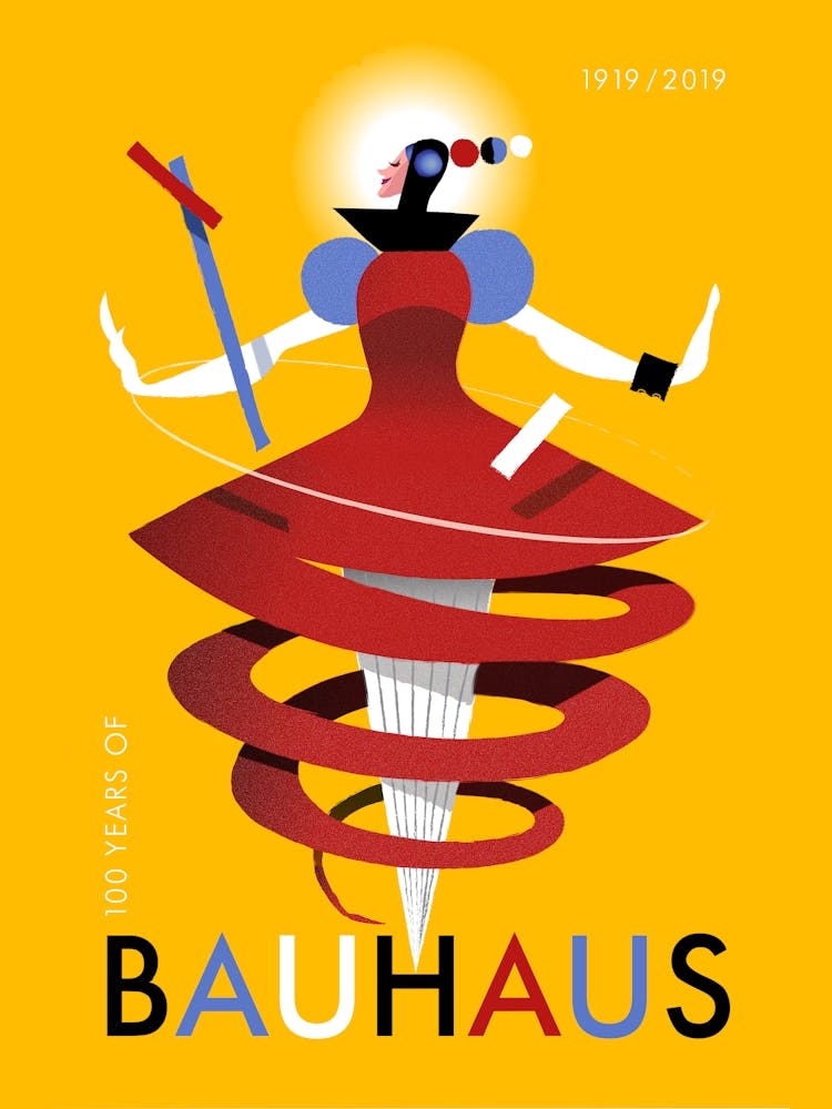 BAUHAUS DACER