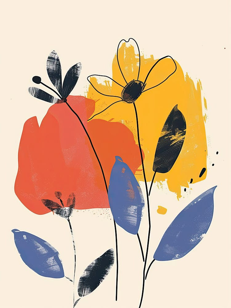 The Nostalgic Pathway Mid Century Style