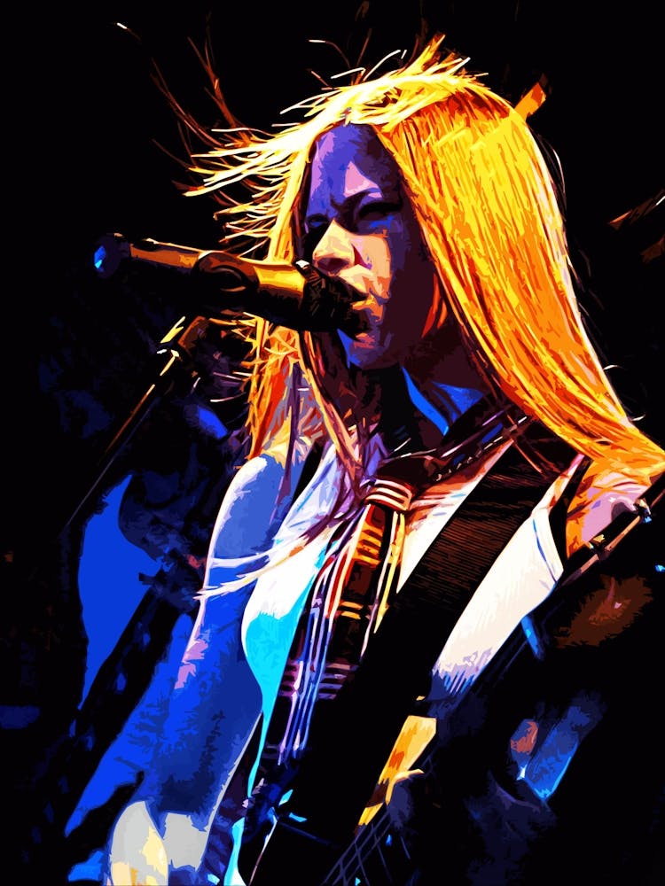 Avril Lavigne 24