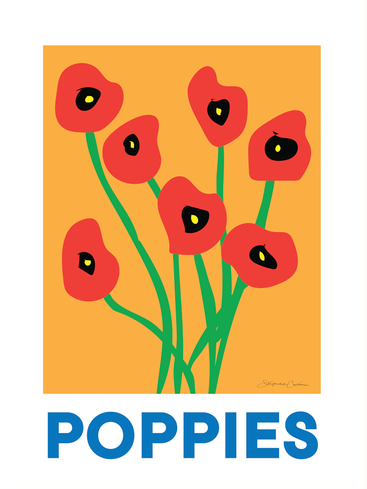 Mohnblumen
