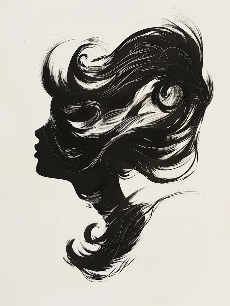 Portrait Of A Woman 174