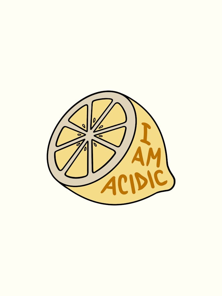 I Am Acidic Ironical 