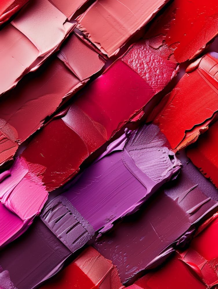 Lipstick Swatches 1