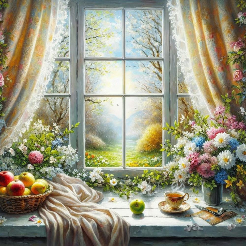 Window Sill