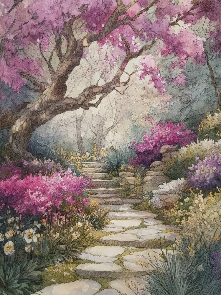 Garden Path 3