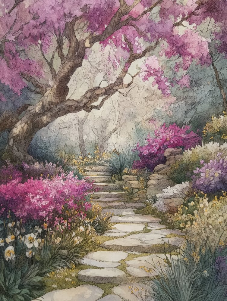 Garden Path 3