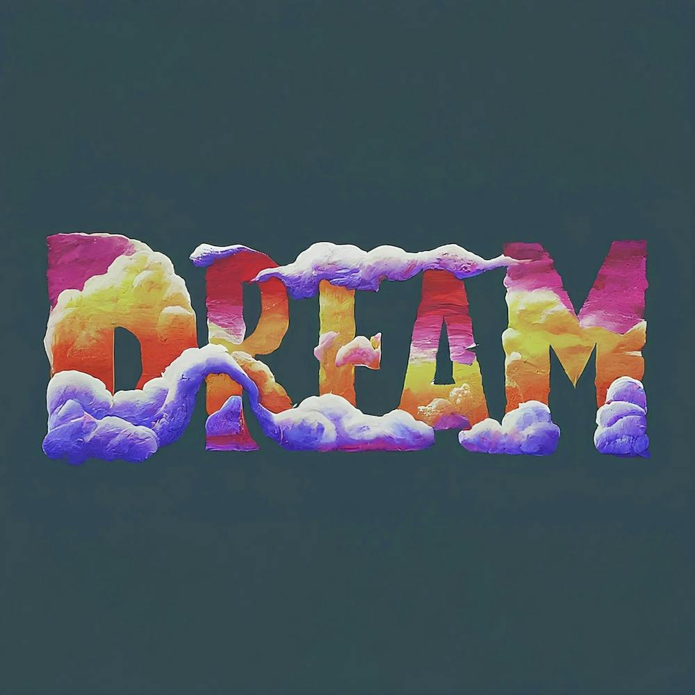 Dream art print