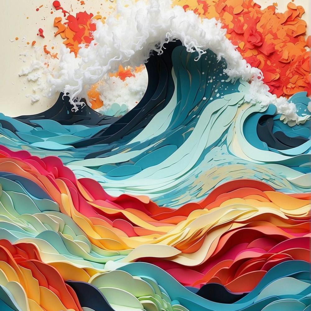Paper Art