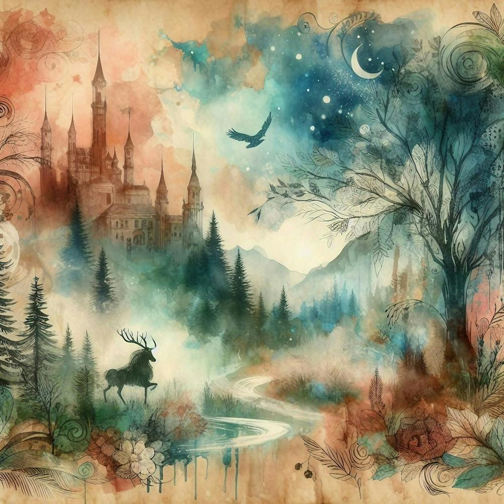 Fairytale Forest 8