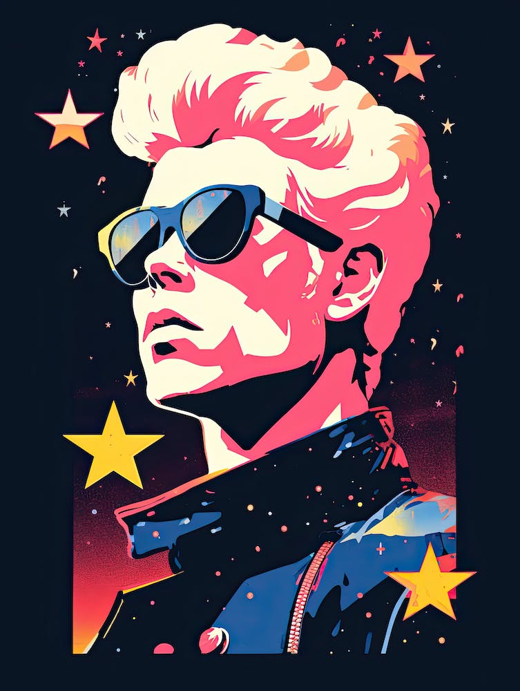 Rockstar art