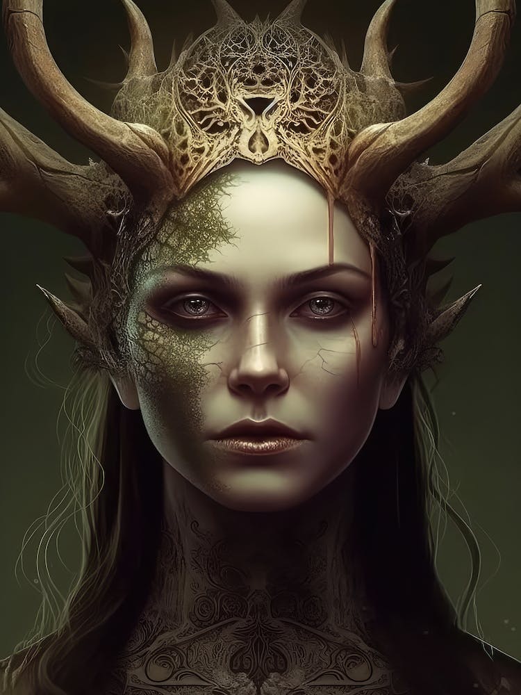 Hel Viking Mythology