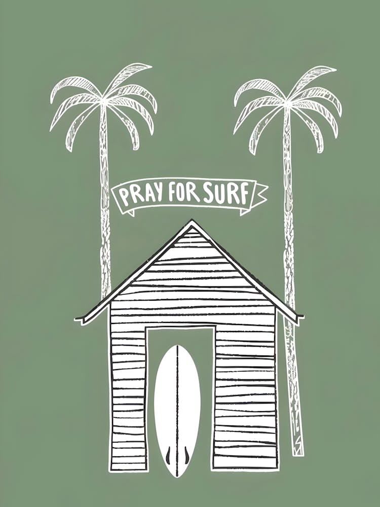 Pray For Surf