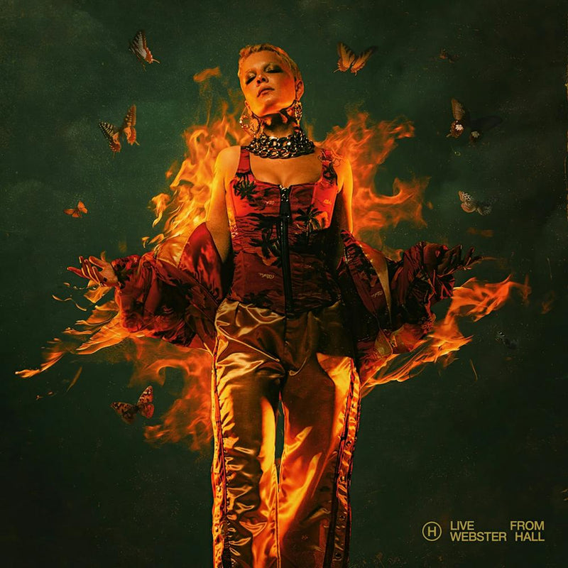 Halsey Album Fanart