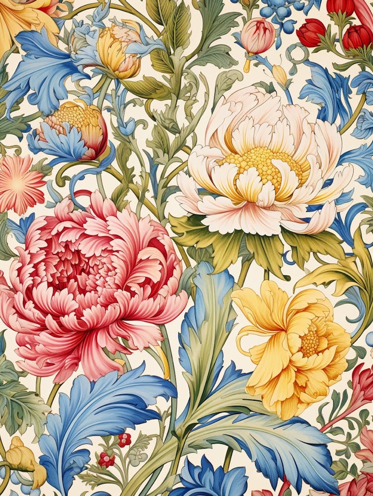 Floral Wallpaper 199