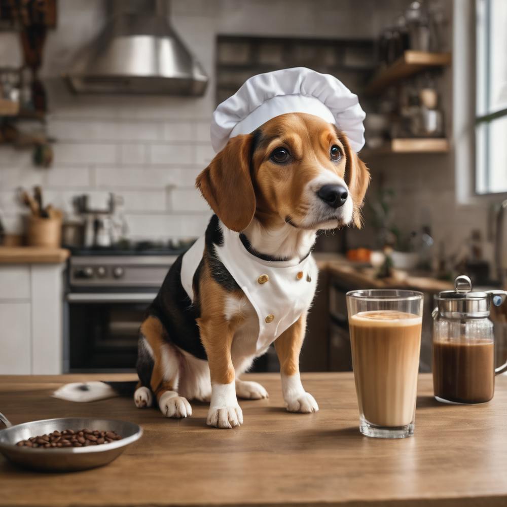 Puppy la cuisine
