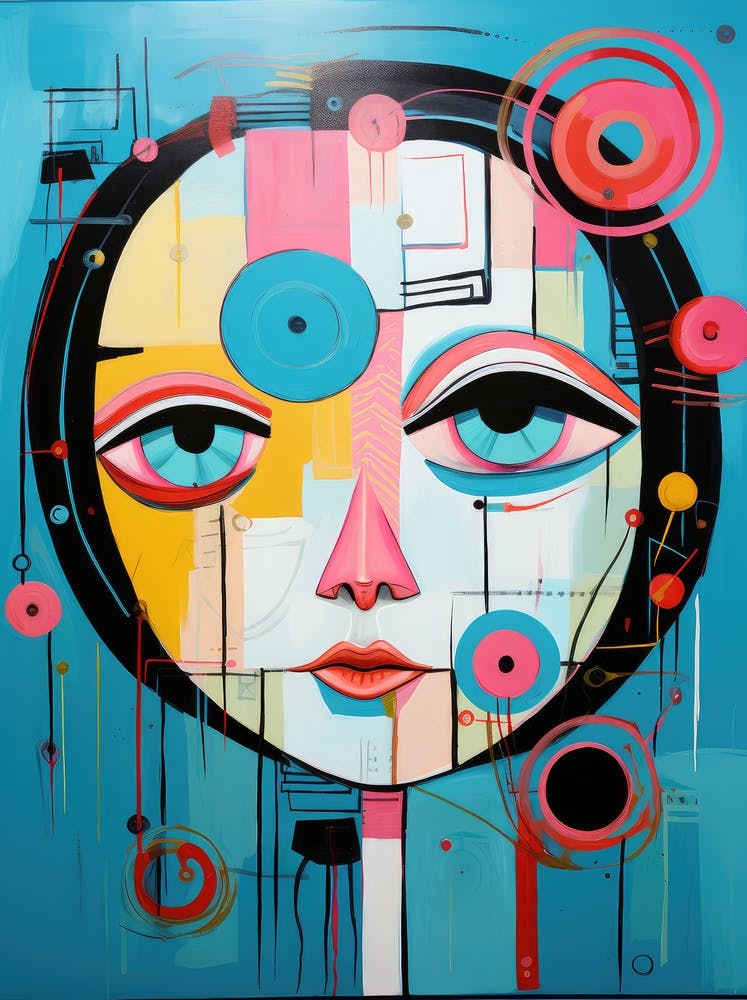 Abstract Painting 219