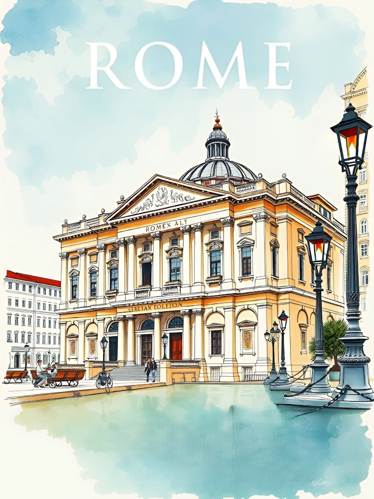 Rome, Italy 4