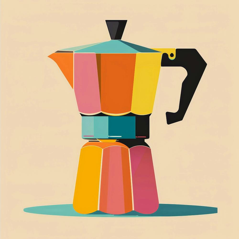 Cafetière 9