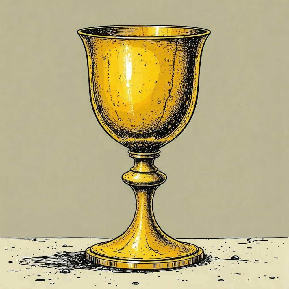 Golden Goblet 1