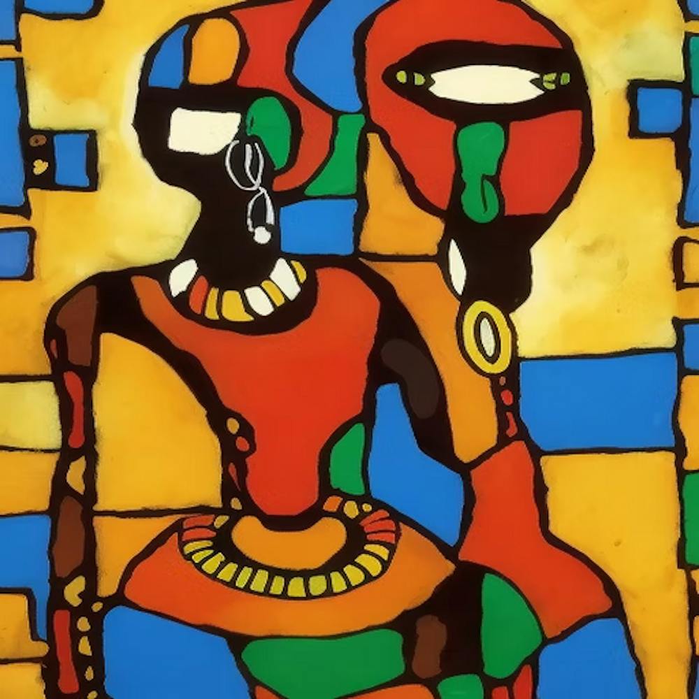 African Art #19